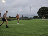 Tweede training van dit seizoen van lagere seniorenteams (58/71)